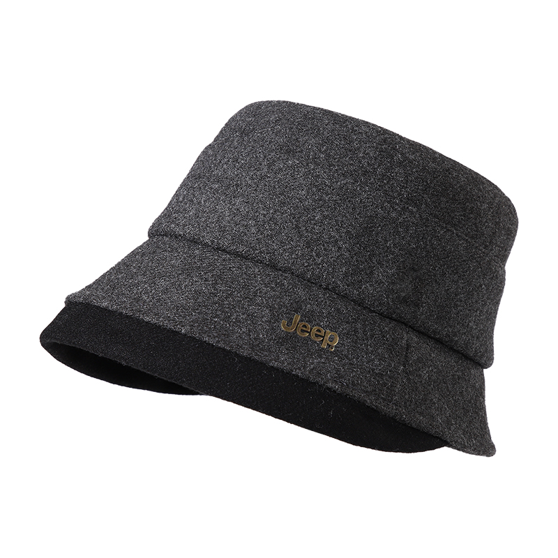 Женская шапка Jeep Bucket Hat (бежевая)