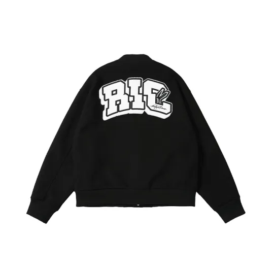 RickyisClown Baseball Jacket Unisex