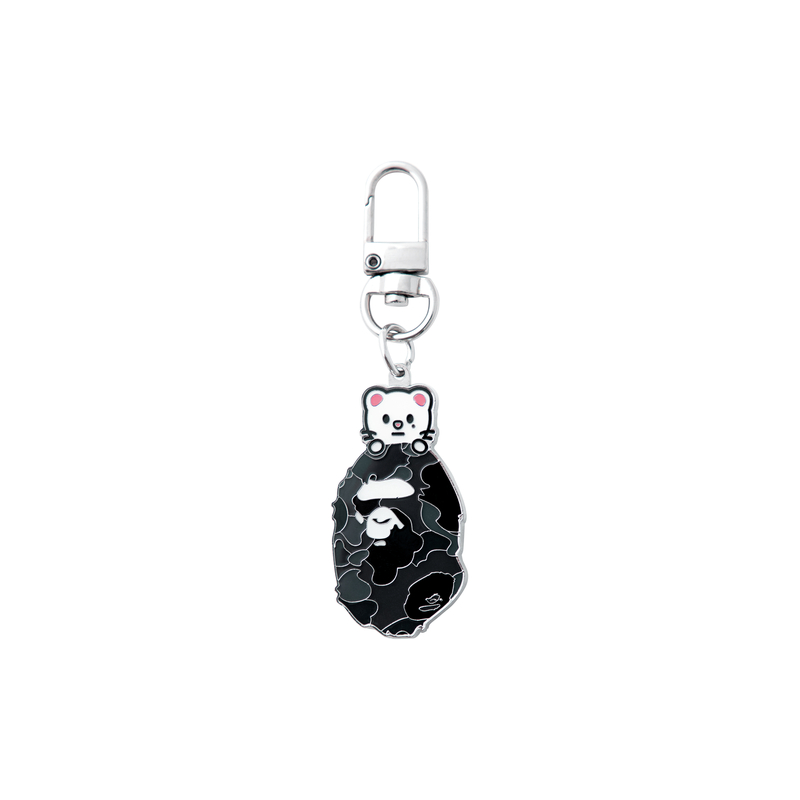 Брелок A BATHING APE x STRAYKIDS (черные)