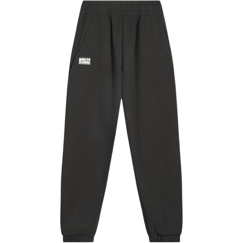 Женские штаны PUMA CLASSICS FW25 (черные)