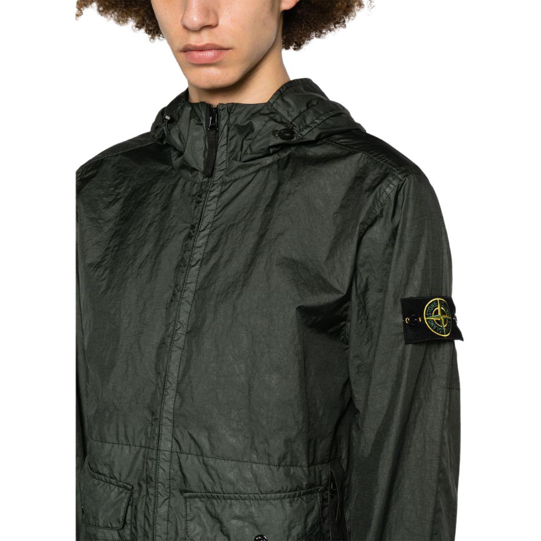 Stone Island Membrana 3L TC Sky Blue 801541123-V0041 — купить
