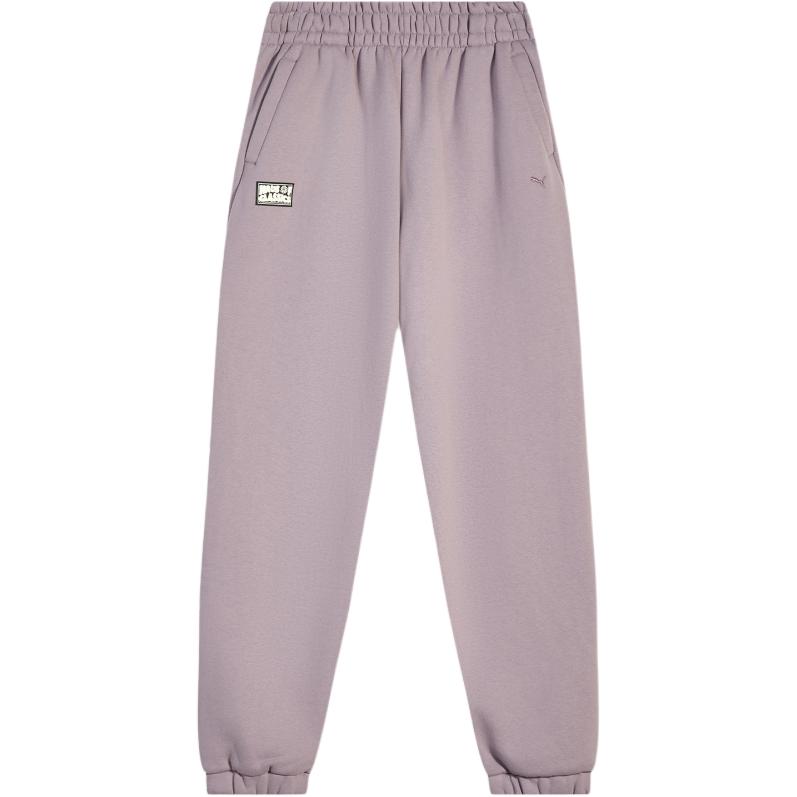 Женские штаны PUMA CLASSICS FW25 (черные)
