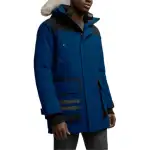 Canada Goose Down Jacket Men's Polar Night Blue