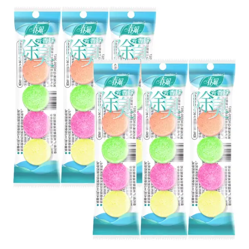 Chunfeng Toilet Fragrance Ball Men's Urinal Odor Elimination Toilet Cleaner
