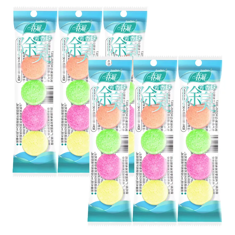 Chunfeng Toilet Fragrance Ball Men's Urinal Odor Elimination Toilet Cleaner