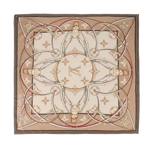 LOUIS VUITTON M79587 Ultimate Monogram Square 90