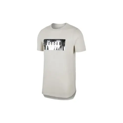 Jordan Brand T Shirt Men's Light Bone
