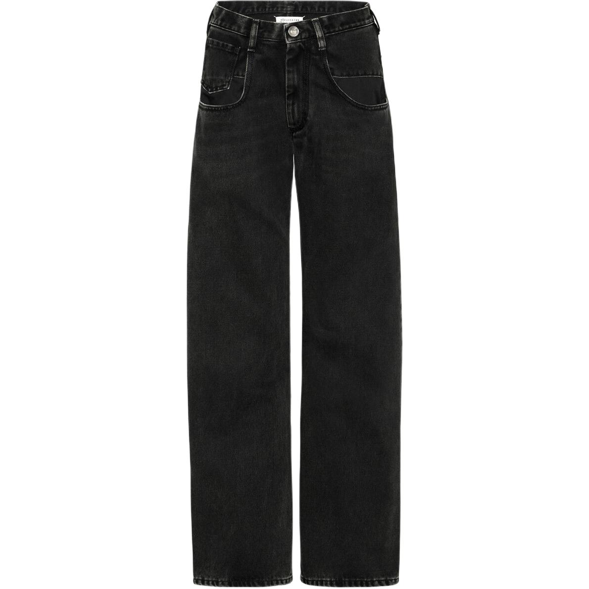 Женские штаны Maison Margiela (черный)