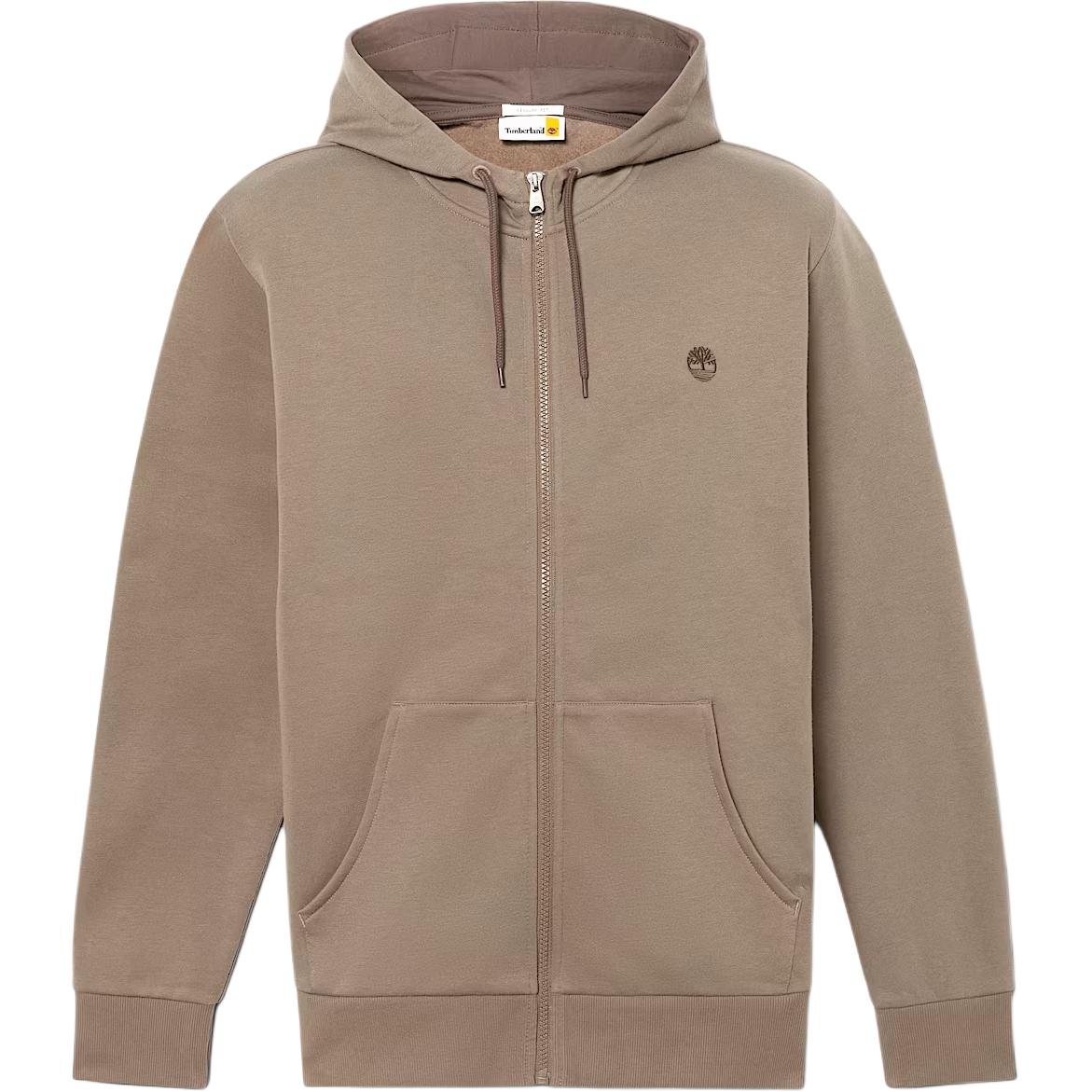 Мужское худи Timberland Oyster River (черное)