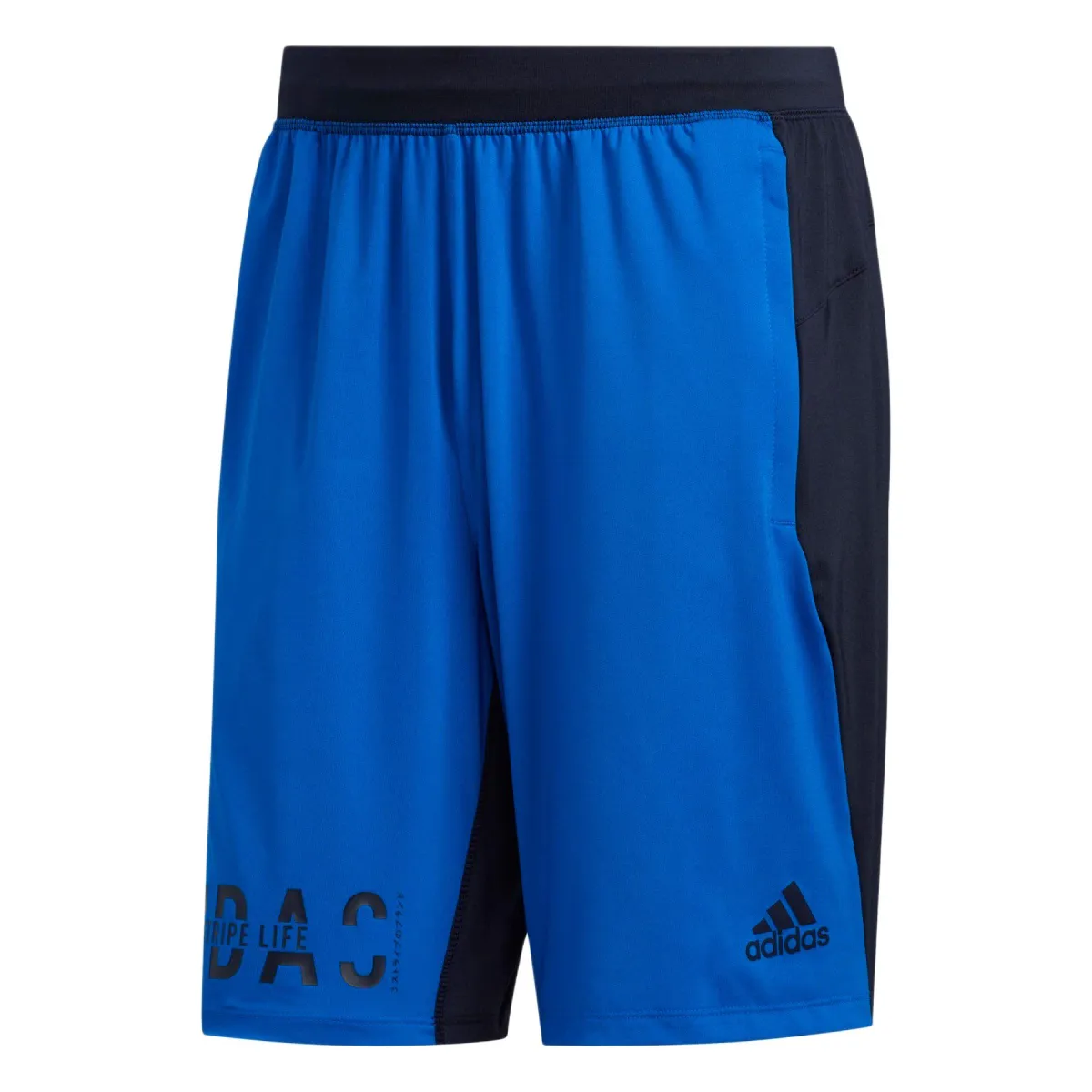 Adidas M4KHYPERSHO Casual Shorts Men's Blue Black