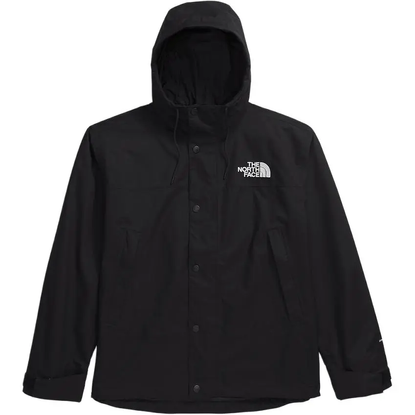 THE NORTH FACE Hooded Button fastening Jacket