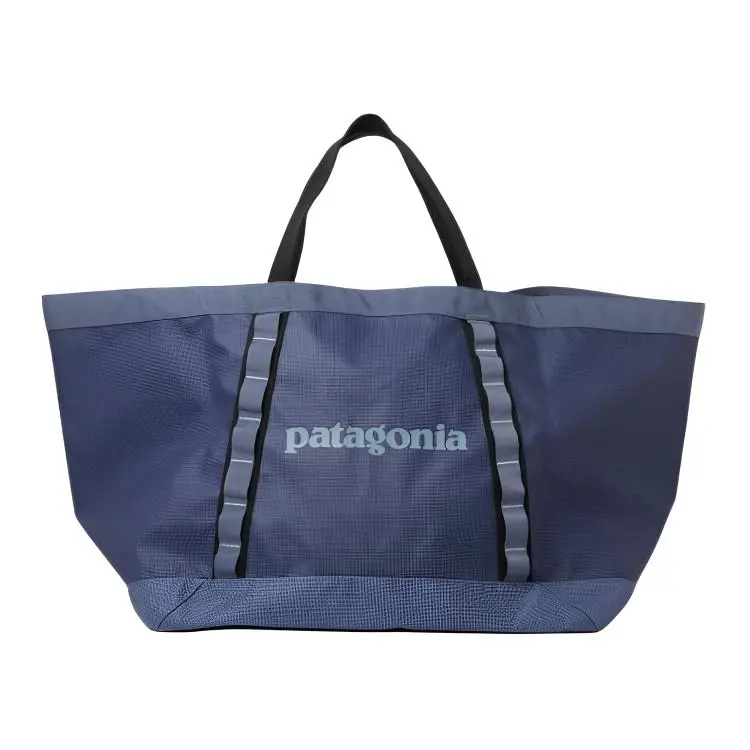 Patagonia Black Hole Polyester Handbags Unisex Blue