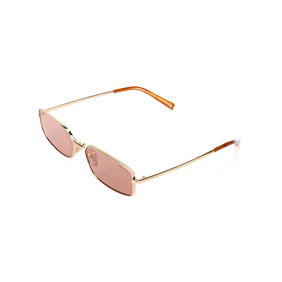 PRADA Eyewear Rectangular Frame Sunglasses