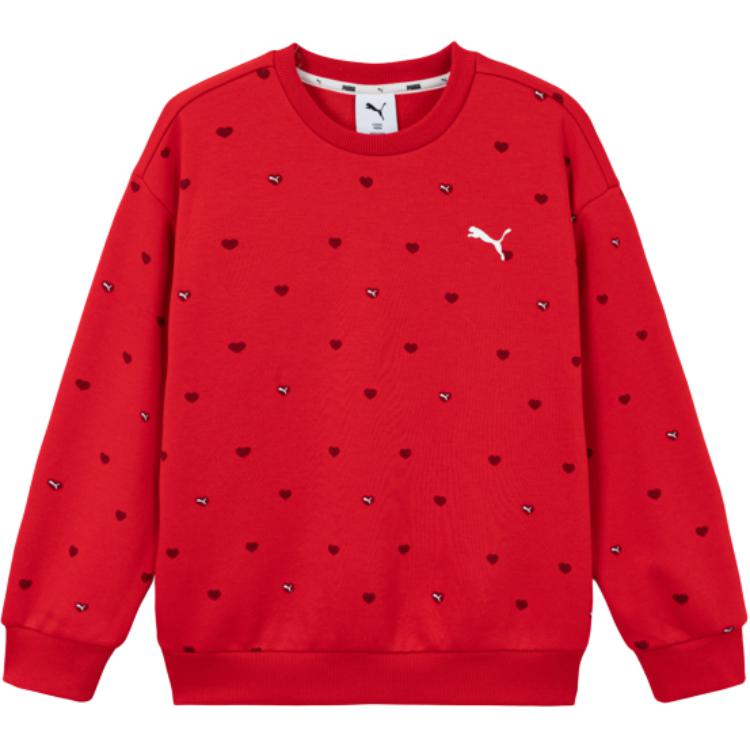 Худи PUMA (красное)