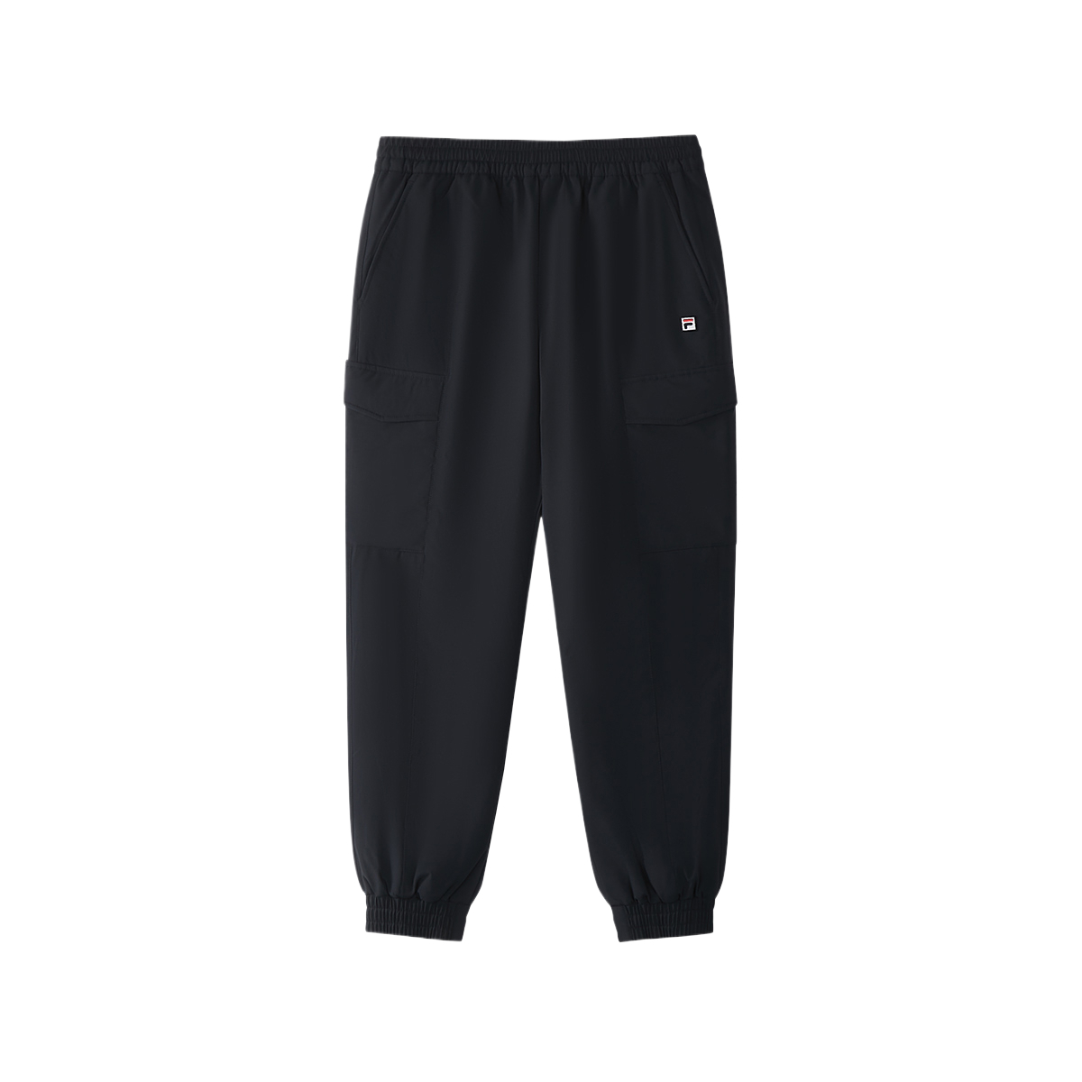 Детские штаны FILA KIDS ONIGINALE (черные)