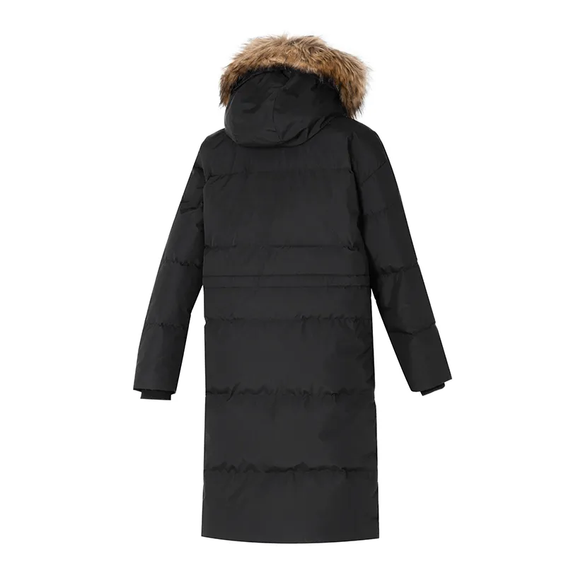 New Balance Down Jacket Women's Black
