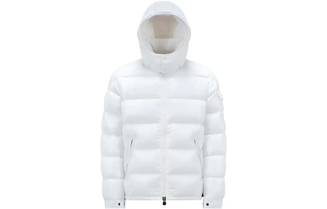 Moncler Maya hooded puffer jacket
