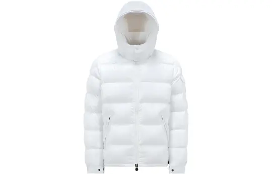 Moncler Maya hooded puffer jacket