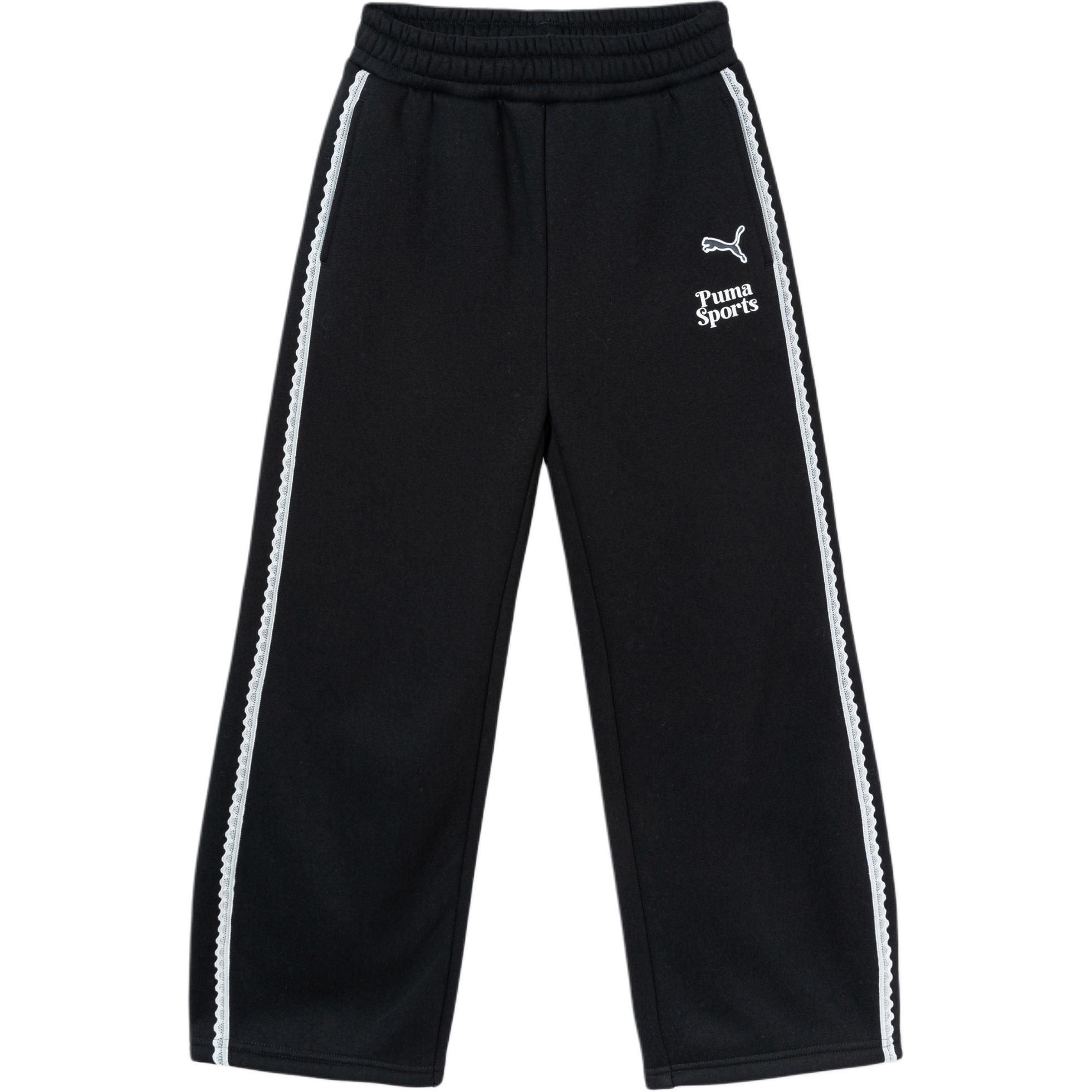 Женские штаны PUMA Sportstyle (черные)