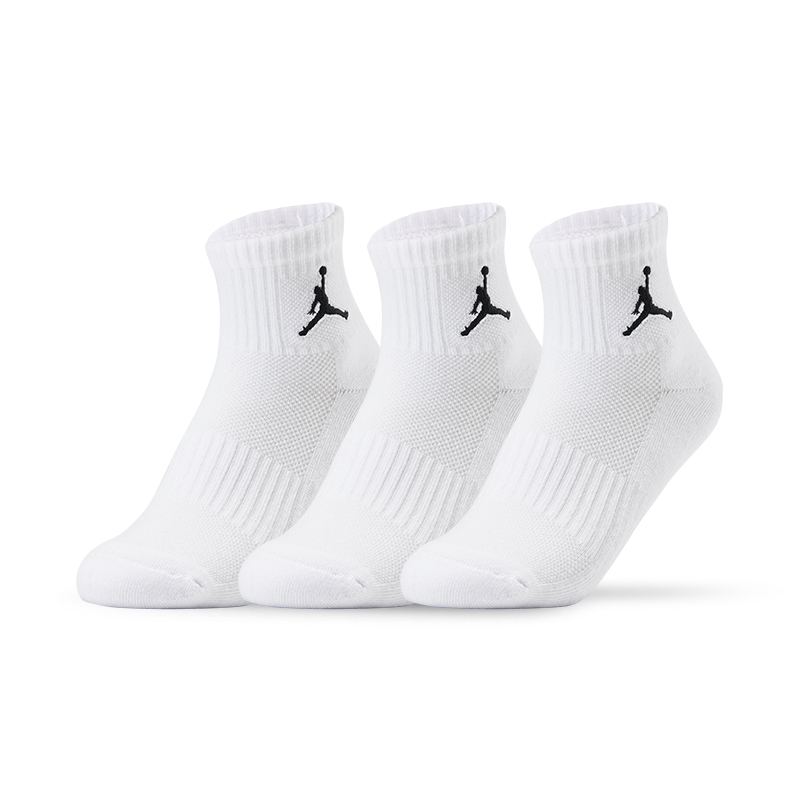 Носки Jordan (черно-белые)
