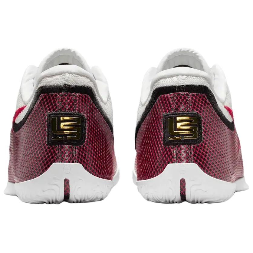Nike Lebron 23 EP Grand Opening Basketball Shoes Unisex White Red