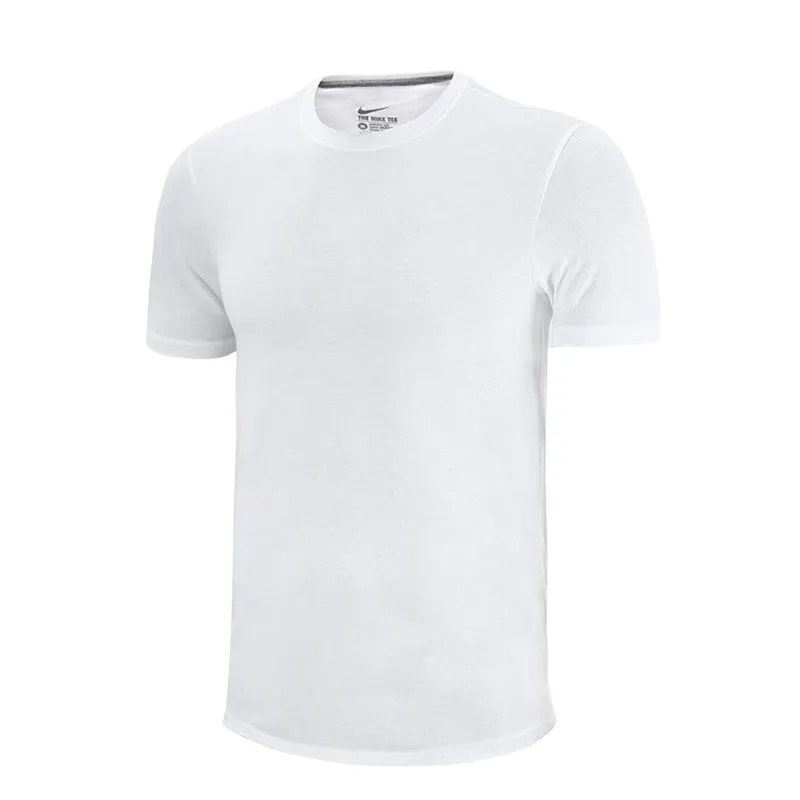 Nike T-Shirts Men's Crew Neck Moderate