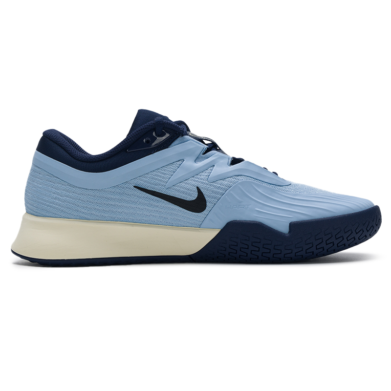 Nike Vapor Pro 3 Fabric Low top Tennis Shoes Men’s Light Blue