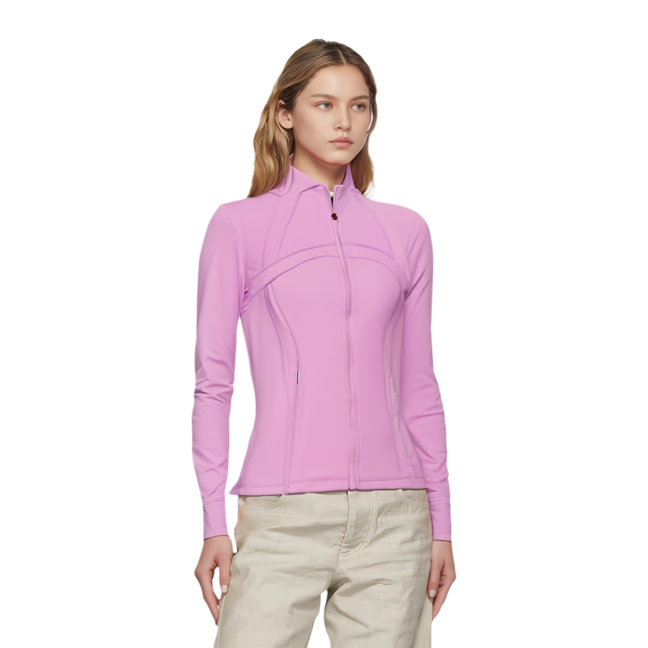 Lululemon Define Yoga Coat Women's