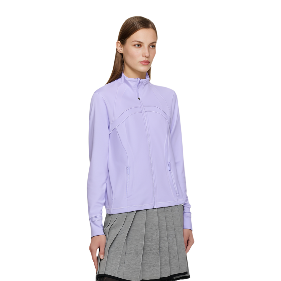 Lululemon Define Yoga Coat Women's