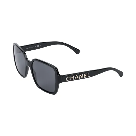 CHANEL Square Sunglasses Women's