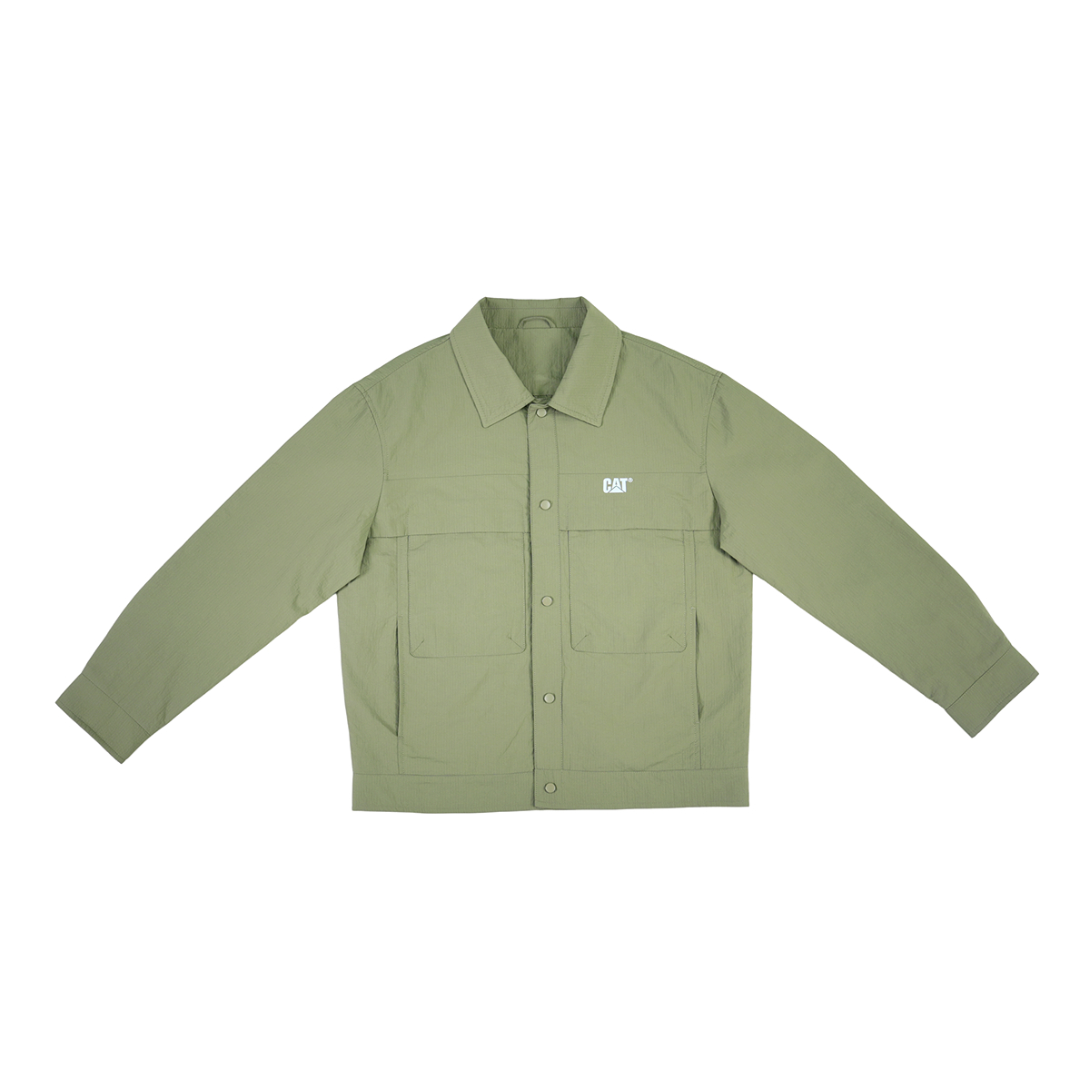 Мужская куртка CAT FW25 (черный)