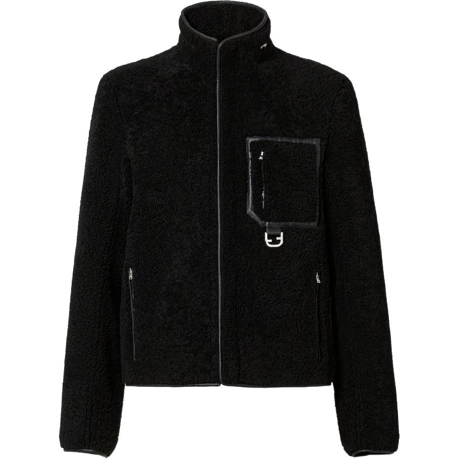Мужская куртка Fendi (черный)