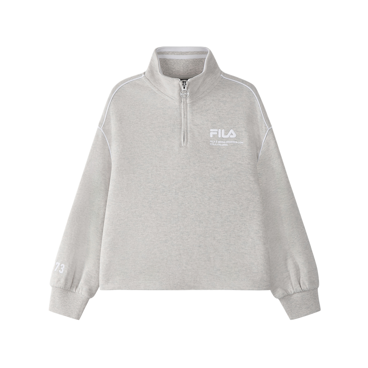 Детское худи Fila ORIGINALE (розовое)