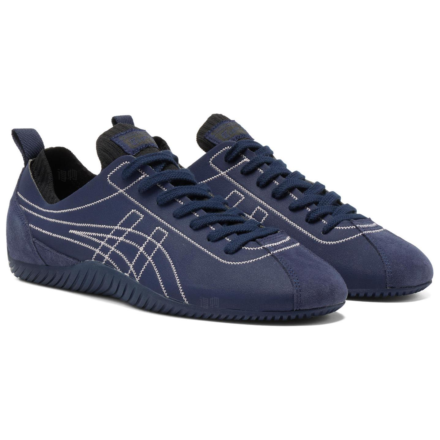 Купить кроссовки Onitsuka Tiger Sclaw Navy 1183B969-400 в Москве с