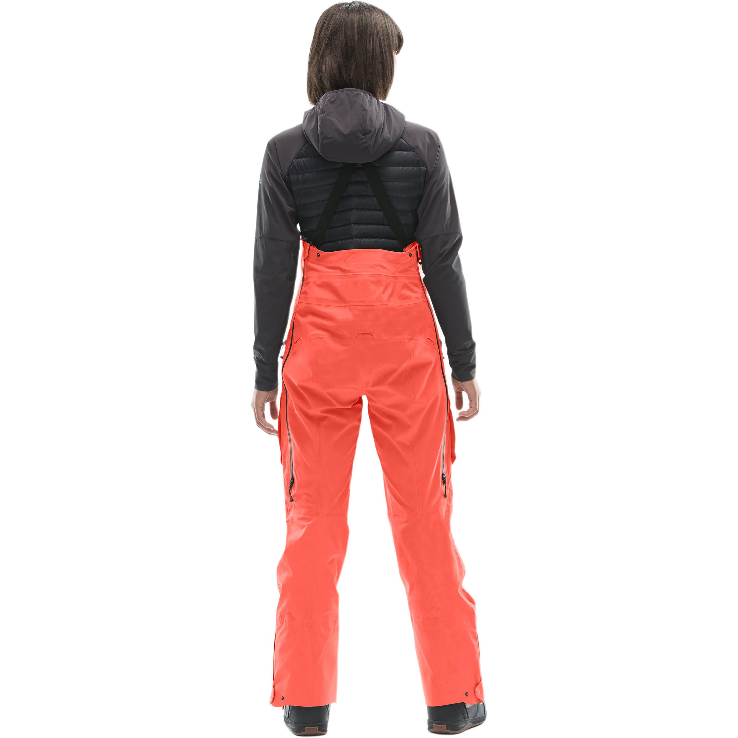 THE NORTH FACE Ski Pants Women’s Orange