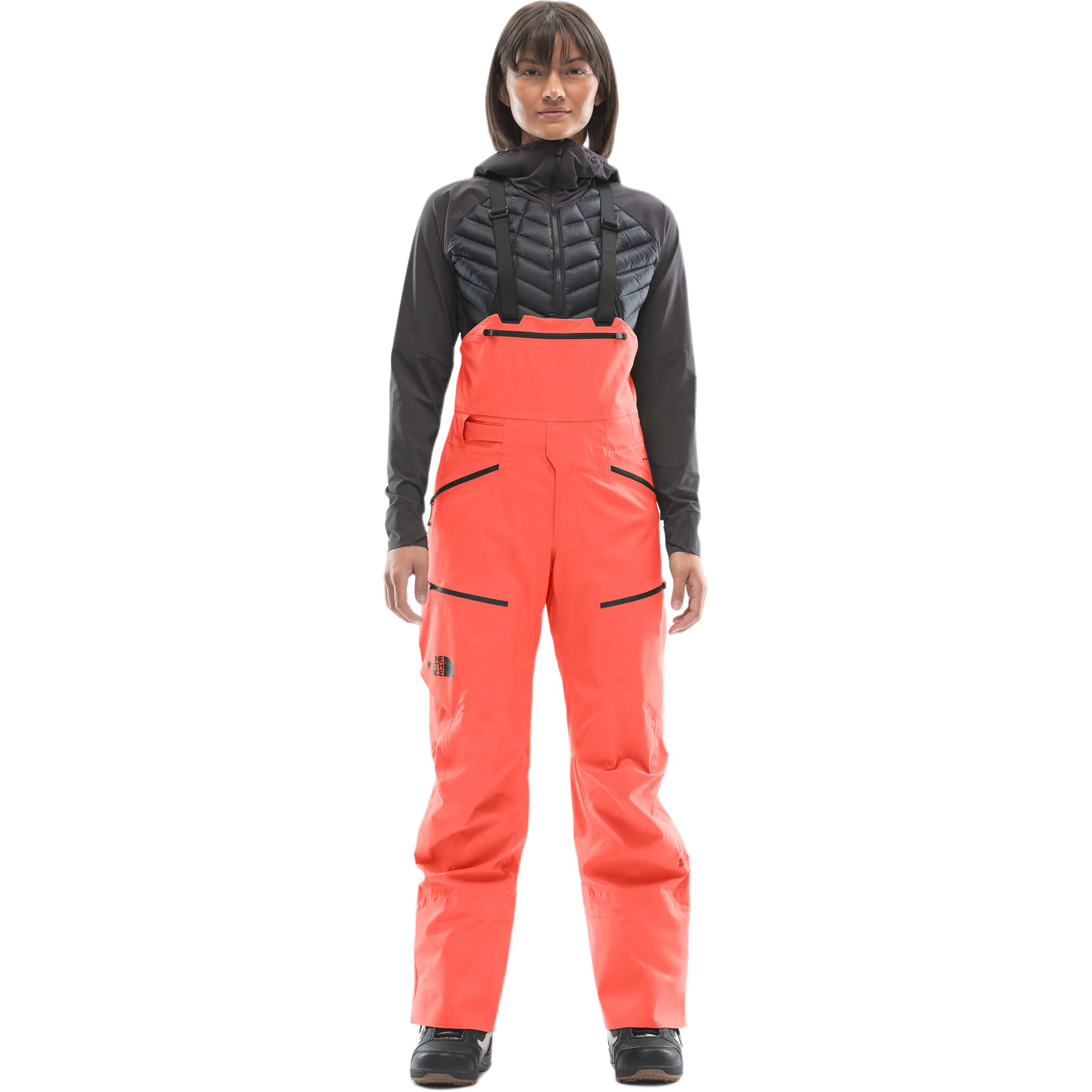 THE NORTH FACE Ski Pants Women’s Orange