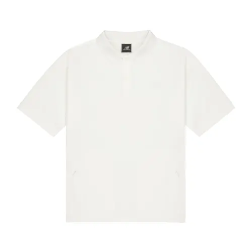New Balance MET 24 T Shirt Men's White