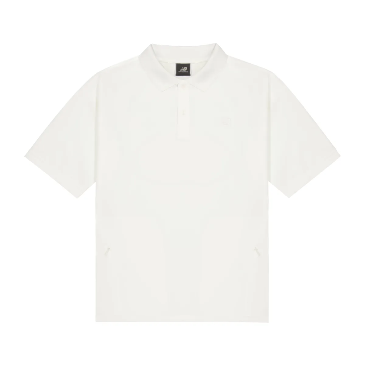 New Balance MET 24 T Shirt Men's White