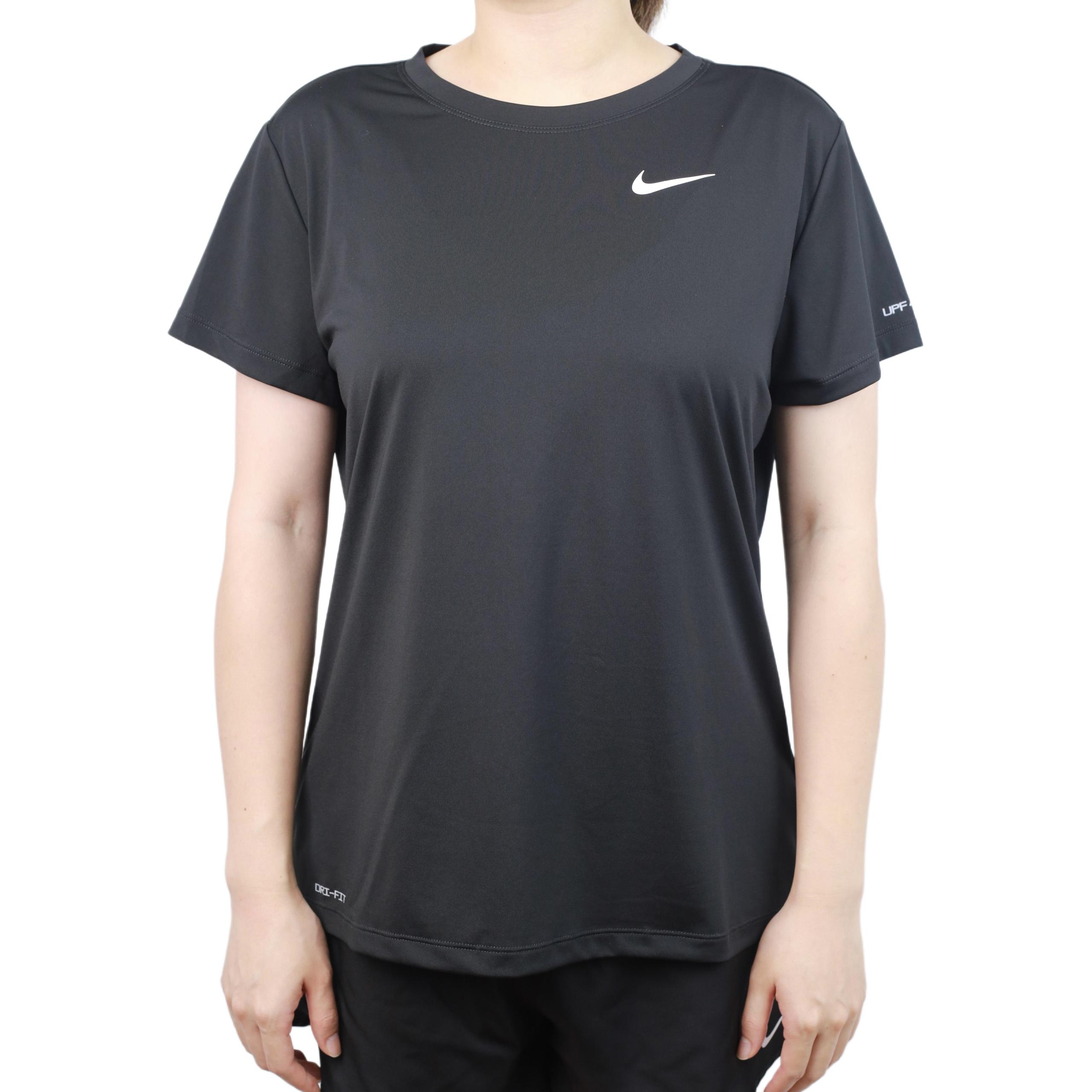 Женская футболка Nike Dri-Fit Swim (розовая)