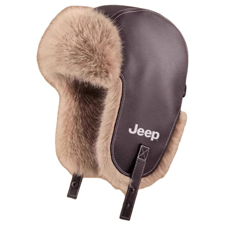Шапка Jeep (черная)