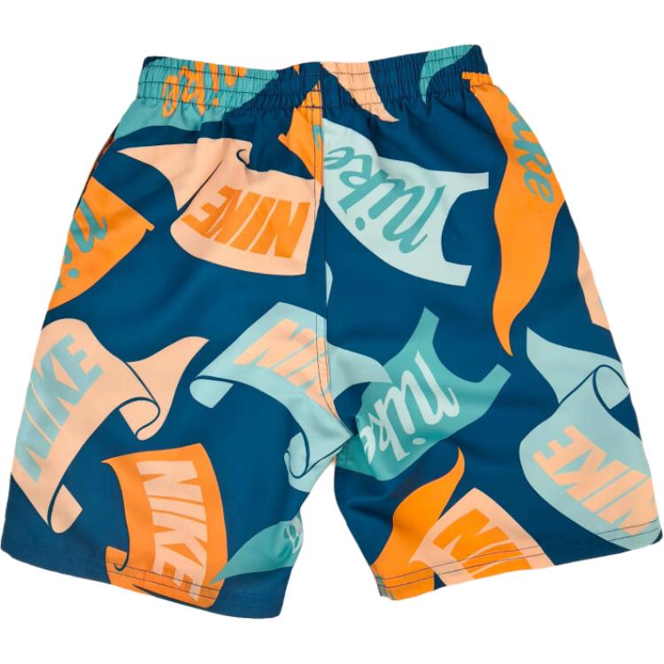 Мужские плавки Nike Swim Shorts (синие)