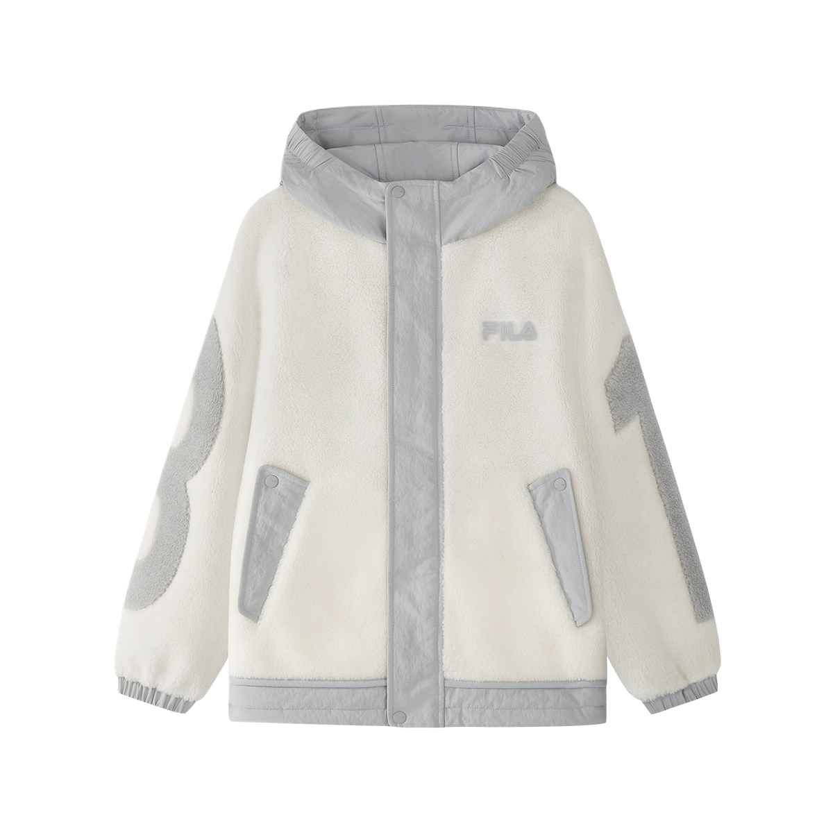 Мужская куртка Fila KIDS ORIGINALE (разноцветная)
