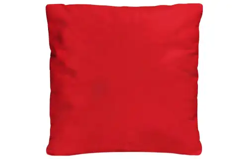 Bottega Veneta Pillow Volumizing Cow Leather Clutch Women's Red