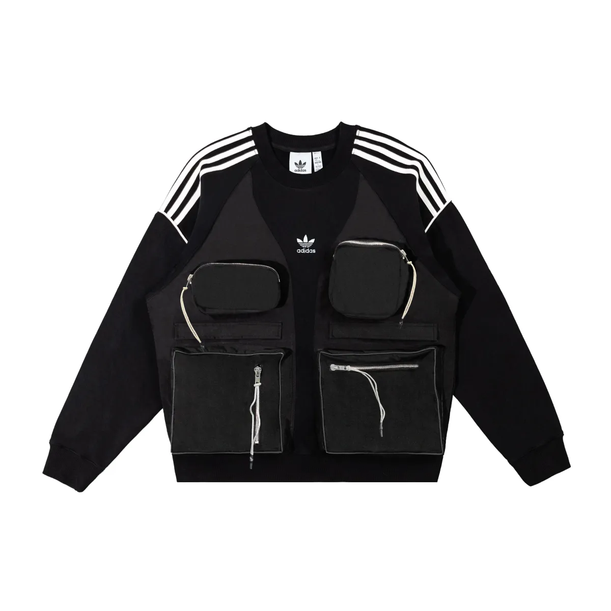 Adidas Originals Sweatshirt Unisex Black