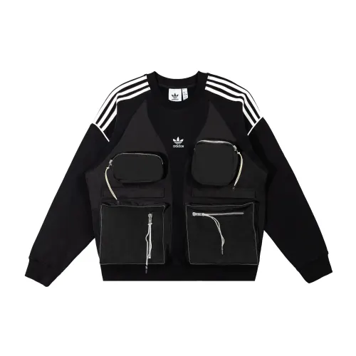 Adidas Originals Sweatshirt Unisex Black
