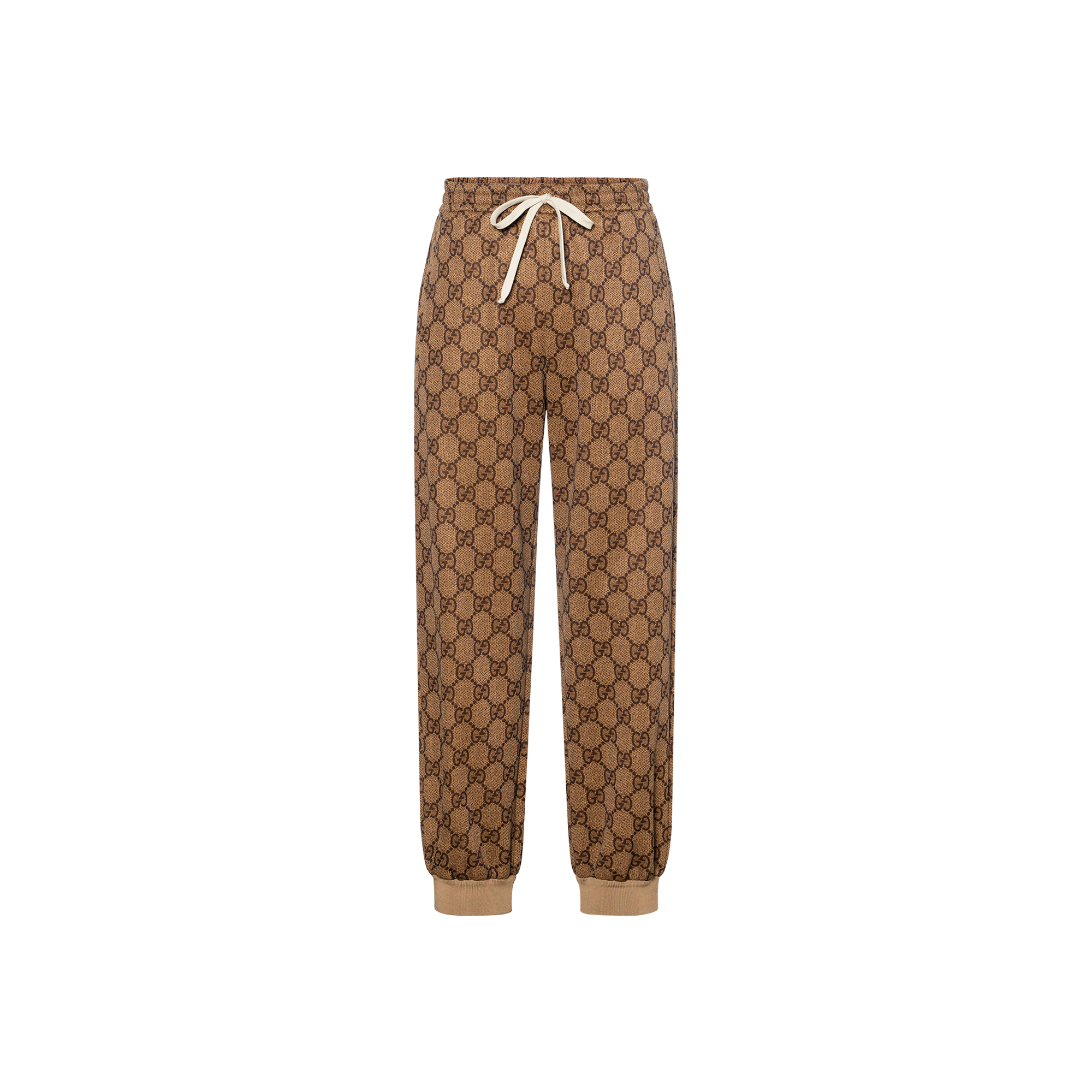 GUCCI Pre Owned 2024 Gg Jersey Track Pants