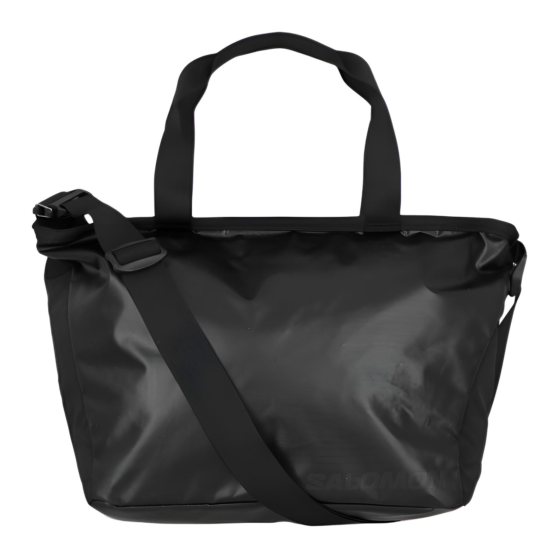 Унисекс сумка Salomon 15L (черная)