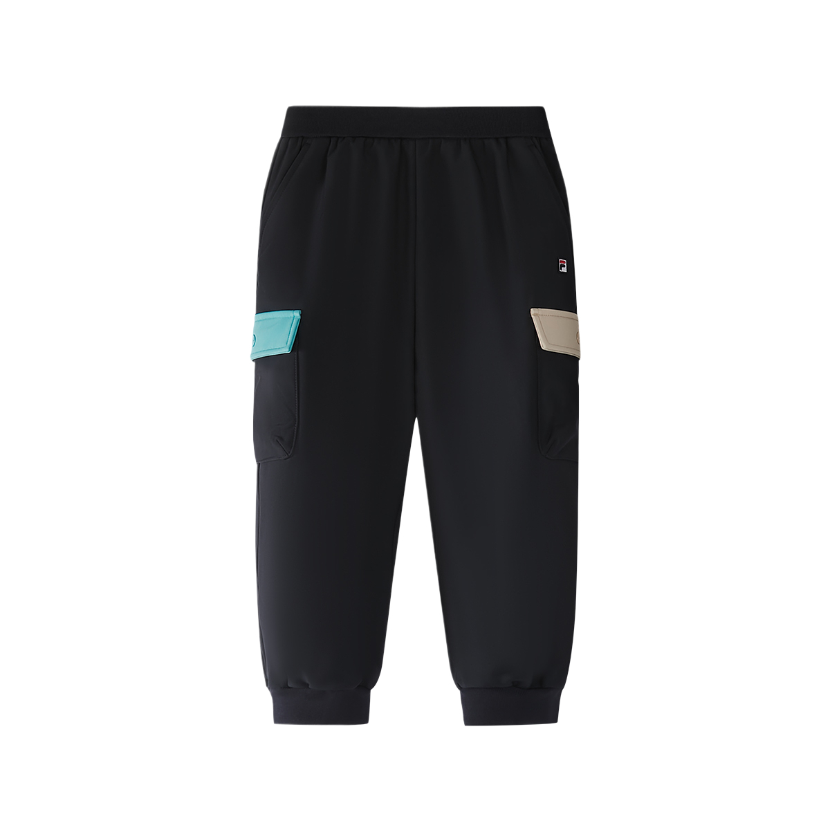 Детские штаны Fila FILA KIDS WHITE LINE (синий)