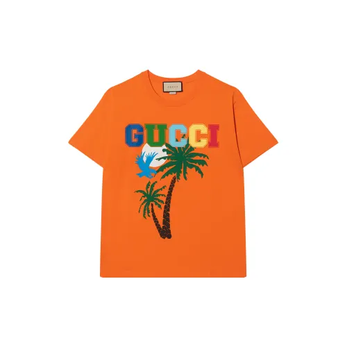 GUCCI Palms T Shirt