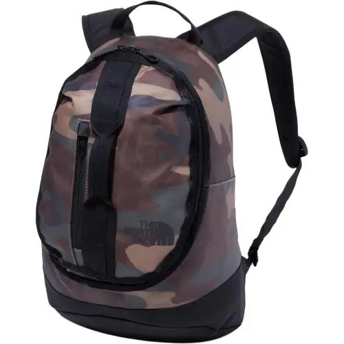 THE NORTH FACE 16L Outdoor Bags Fabric Camouflage Unisex